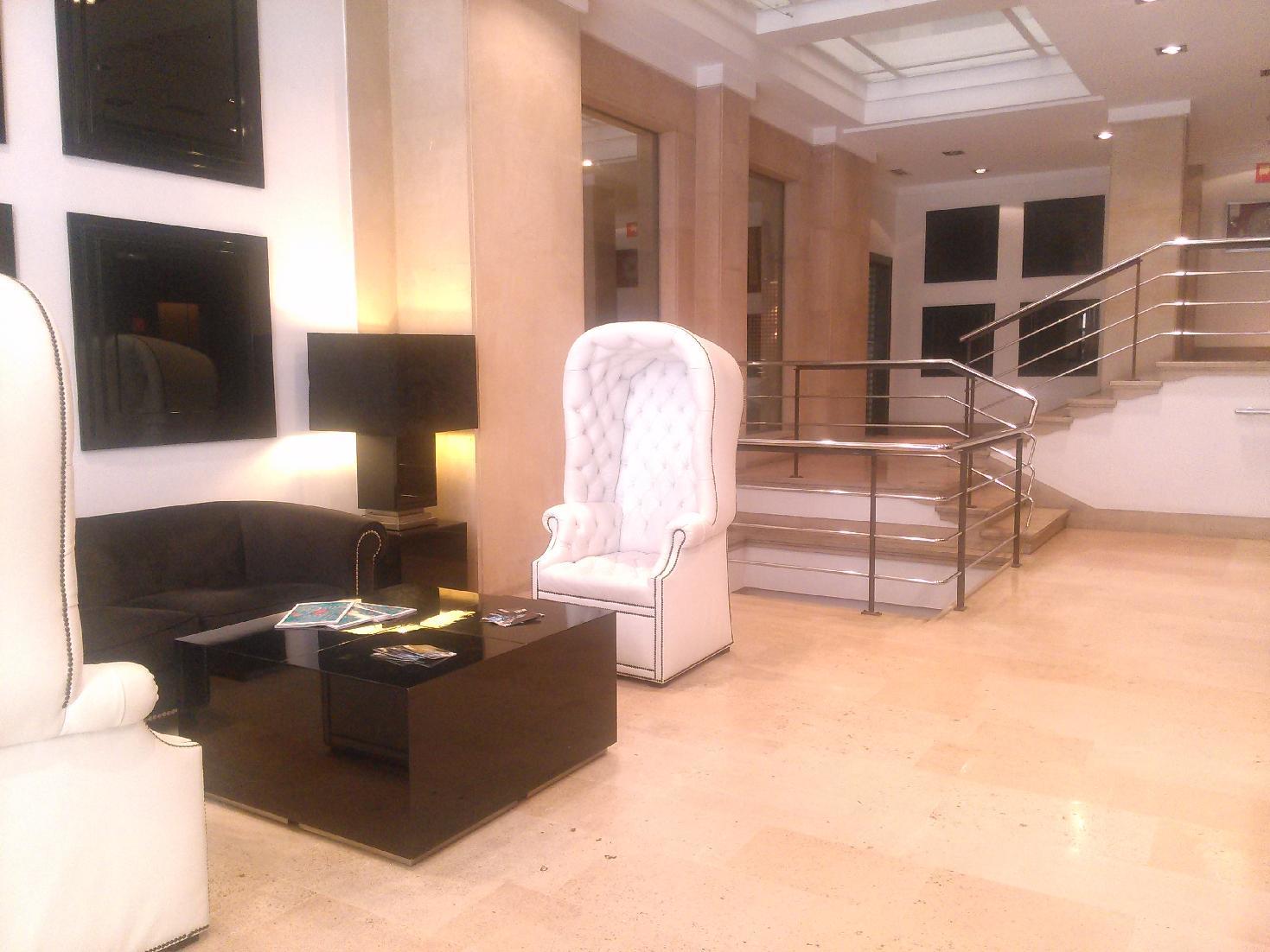 Hotel Clarin Oviedo Luaran gambar